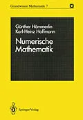 E-Book (pdf) Numerische Mathematik von Günther Hämmerlin, Karl-Heinz Hoffmann