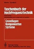 E-Book (pdf) Taschenbuch der Hochfrequenztechnik von H. Meinke, F.W. Gundlach