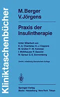 E-Book (pdf) Praxis der Insulintherapie von Michael Berger, Viktor Jörgens