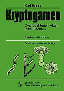 E-Book (pdf) Kryptogamen von Karl Esser