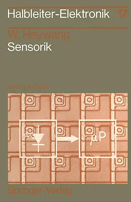 E-Book (pdf) Sensorik von Walter Heywang