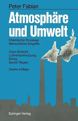 E-Book (pdf) Atmosphäre und Umwelt von Peter Fabian