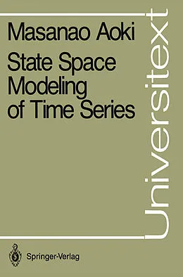 E-Book (pdf) State Space Modeling of Time Series von Masanao Aoki