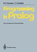E-Book (pdf) Programming in Prolog von William F. Clocksin, Christopher S. Mellish