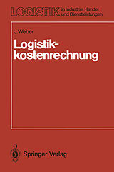 E-Book (pdf) Logistikkostenrechnung von Jürgen Weber