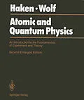 E-Book (pdf) Atomic and Quantum Physics von Hermann Haken, Hans C. Wolf