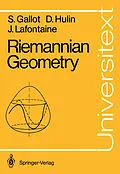 E-Book (pdf) Riemannian Geometry von Sylvestre Gallot, Dominique Hulin, Jacques Lafontaine