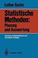 E-Book (pdf) Statistische Methoden von Lothar Sachs