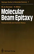 E-Book (pdf) Molecular Beam Epitaxy von Marian A. Herman, Helmut Sitter