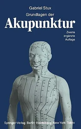 E-Book (pdf) Grundlagen der Akupunktur von Gabriel Stux
