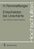 E-Book (pdf) Entscheiden bei Unschärfe von Heinrich Rommelfanger
