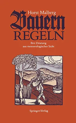 E-Book (pdf) Bauernregeln von Horst Malberg