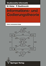 E-Book (pdf) Informations- und Codierungstheorie von Werner Heise, Pasquale Quattrocchi