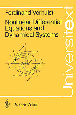 E-Book (pdf) Nonlinear Differential Equations and Dynamical Systems von Ferdinand Verhulst