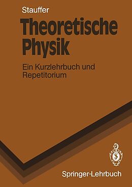 E-Book (pdf) Theoretische Physik von Dietrich Stauffer