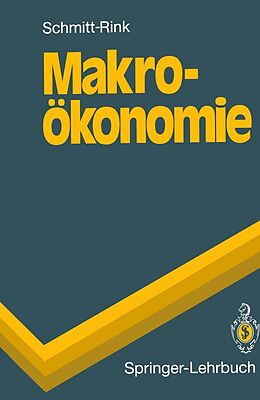 E-Book (pdf) Makroökonomie von Gerhard Schmitt-Rink