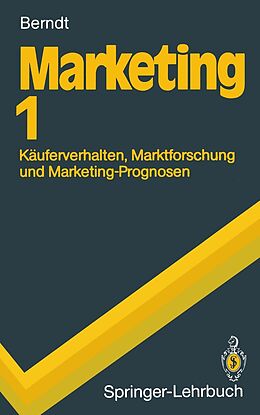 E-Book (pdf) Marketing 1 von Ralph Berndt