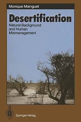 E-Book (pdf) Desertification von Monique Mainguet