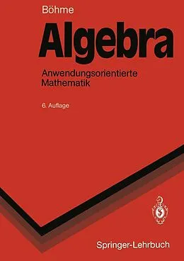 E-Book (pdf) Algebra von Gert Böhme