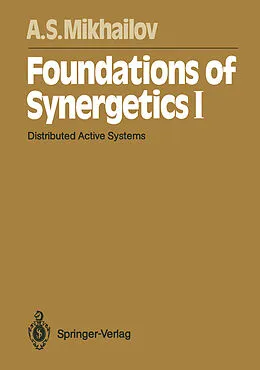 E-Book (pdf) Foundations of Synergetics I von Alexander S. Mikhailov