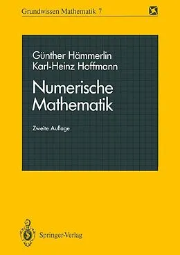 E-Book (pdf) Numerische Mathematik von Günther Hämmerlin, Karl-Heinz Hoffmann