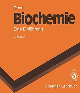 E-Book (pdf) Biochemie von Klaus Dose