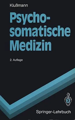 E-Book (pdf) Psychosomatische Medizin von Rudolf Klußmann