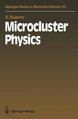 E-Book (pdf) Microcluster Physics von Satoru Sugano