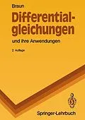 E-Book (pdf) Differentialgleichungen und ihre Anwendungen von Martin Braun