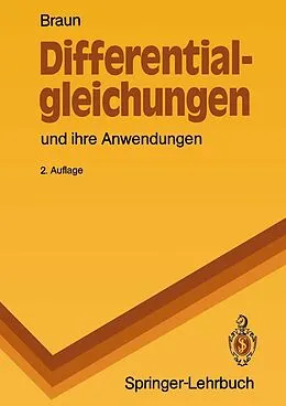 E-Book (pdf) Differentialgleichungen und ihre Anwendungen von Martin Braun
