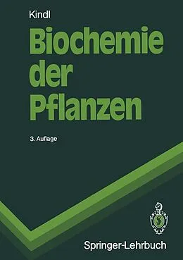 E-Book (pdf) Biochemie der Pflanzen von Helmut Kindl