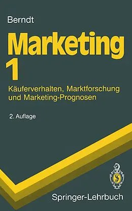 E-Book (pdf) Marketing von Ralph Berndt