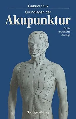 E-Book (pdf) Grundlagen der Akupunktur von Gabriel Stux