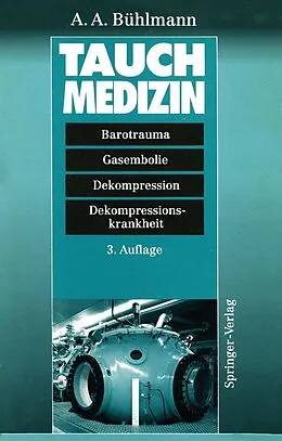E-Book (pdf) Tauchmedizin von Albert A. Bühlmann