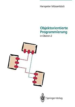 E-Book (pdf) Objektorientierte Programmierung in Oberon-2 von Hanspeter Mössenböck