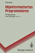 E-Book (pdf) Objektorientiertes Programmieren von Ute Claussen