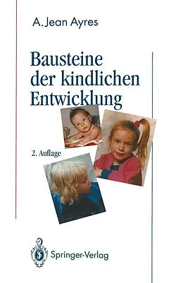 E-Book (pdf) Bausteine der kindlichen Entwicklung von A.Jean Ayres