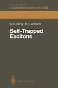 E-Book (pdf) Self-Trapped Excitons von K. S. Song, Richard T. Williams