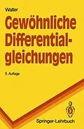 E-Book (pdf) Gewöhnliche Differentialgleichungen von Wolfgang Walter