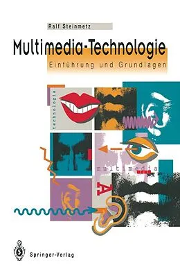E-Book (pdf) Multimedia-Technologie von Ralf Steinmetz