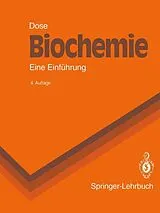 E-Book (pdf) Biochemie von Klaus Dose