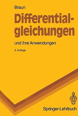 E-Book (pdf) Differentialgleichungen und ihre Anwendungen von Martin Braun