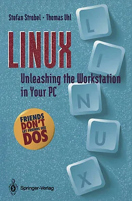 E-Book (pdf) LINUX von Stefan Strobel, Thomas Uhl