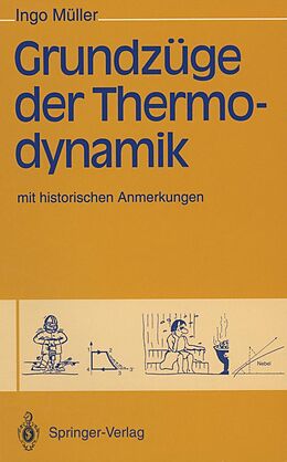 E-Book (pdf) Grundzüge der Thermodynamik von Ingo Müller