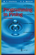 E-Book (pdf) Programming in Prolog von William F. Clocksin, Christopher S. Mellish