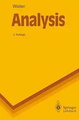 E-Book (pdf) Analysis 2 von Wolfgang Walter