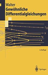 E-Book (pdf) Gewöhnliche Differentialgleichungen von Wolfgang Walter