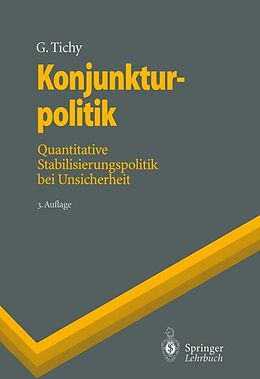 E-Book (pdf) Konjunkturpolitik von Gunther Tichy