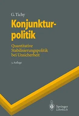 E-Book (pdf) Konjunkturpolitik von Gunther Tichy