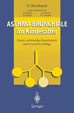E-Book (pdf) Asthma bronchiale im Kindesalter von Dietrich Reinhardt